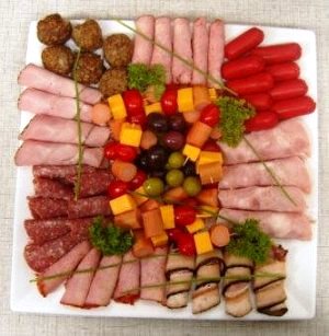 Meat Garnish Ideas